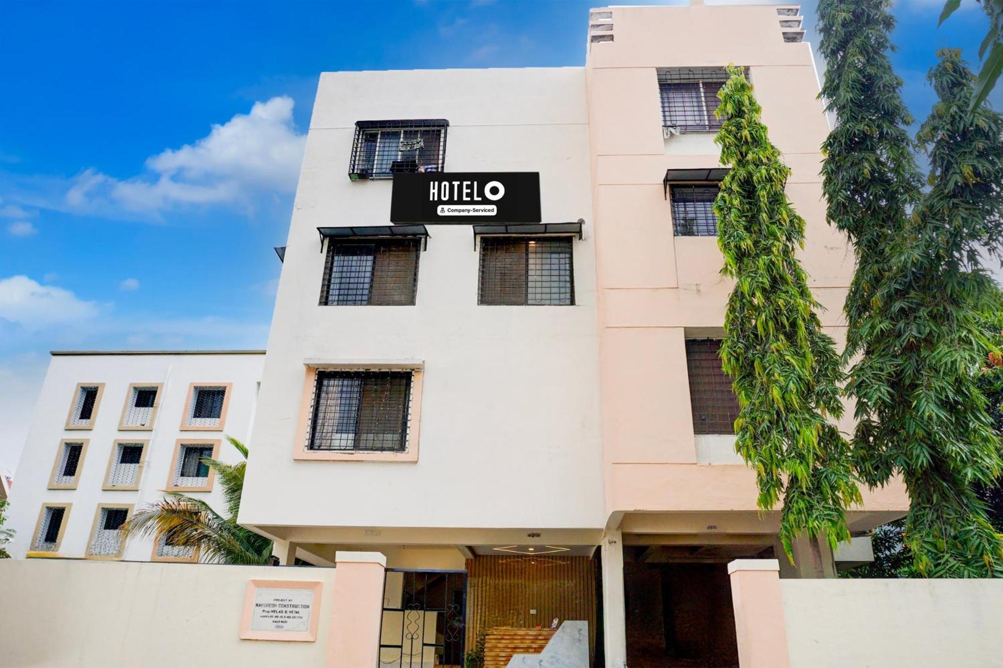 Super Hotel O Laxman Nagar Baner 浦那 外观 照片