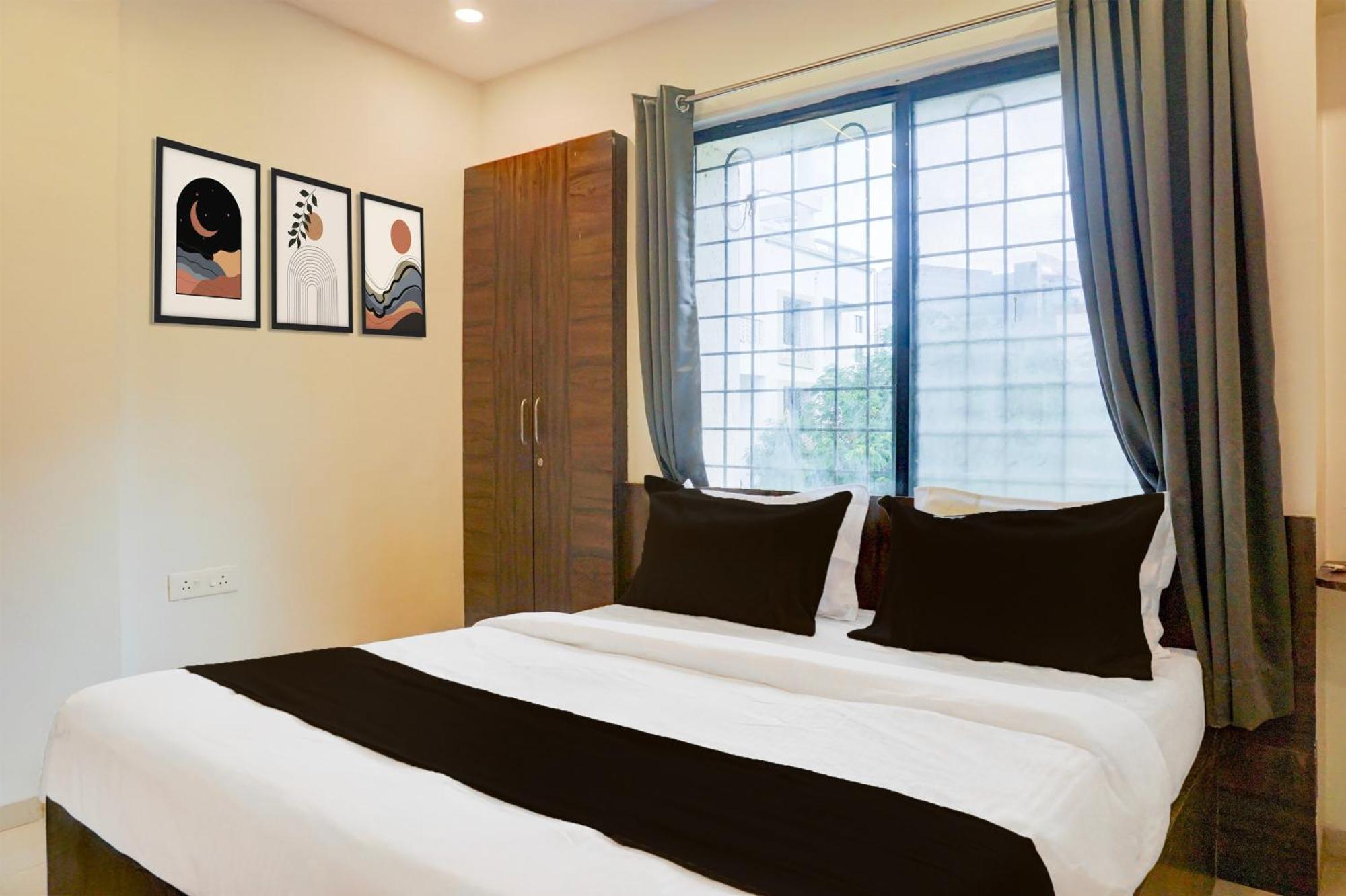 Super Hotel O Laxman Nagar Baner 浦那 外观 照片