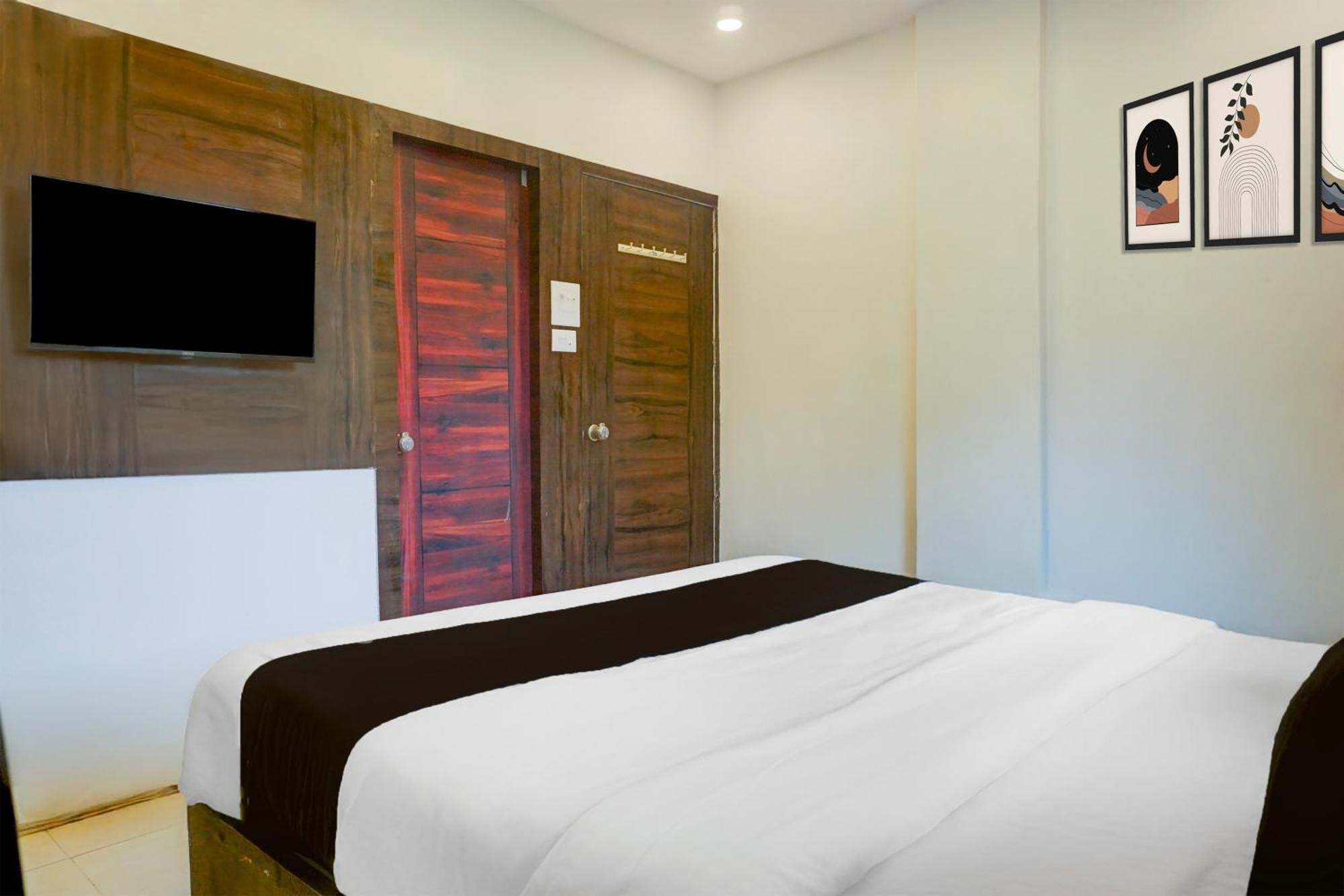 Super Hotel O Laxman Nagar Baner 浦那 外观 照片