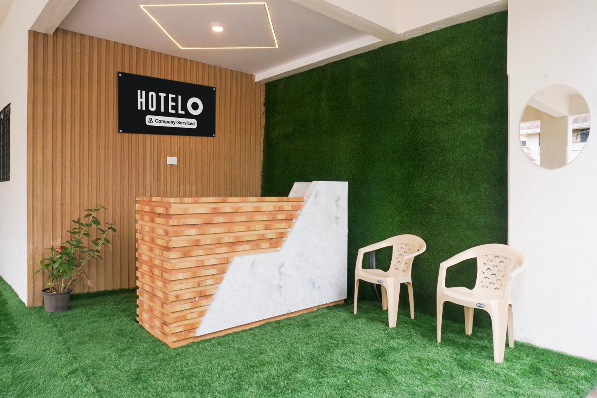 Super Hotel O Laxman Nagar Baner 浦那 外观 照片
