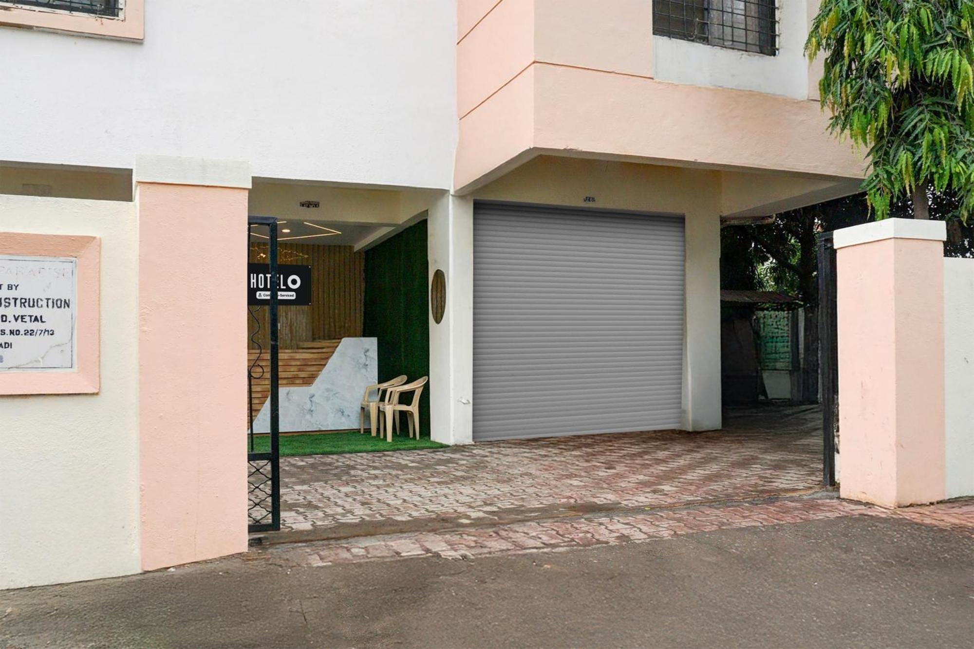 Super Hotel O Laxman Nagar Baner 浦那 外观 照片