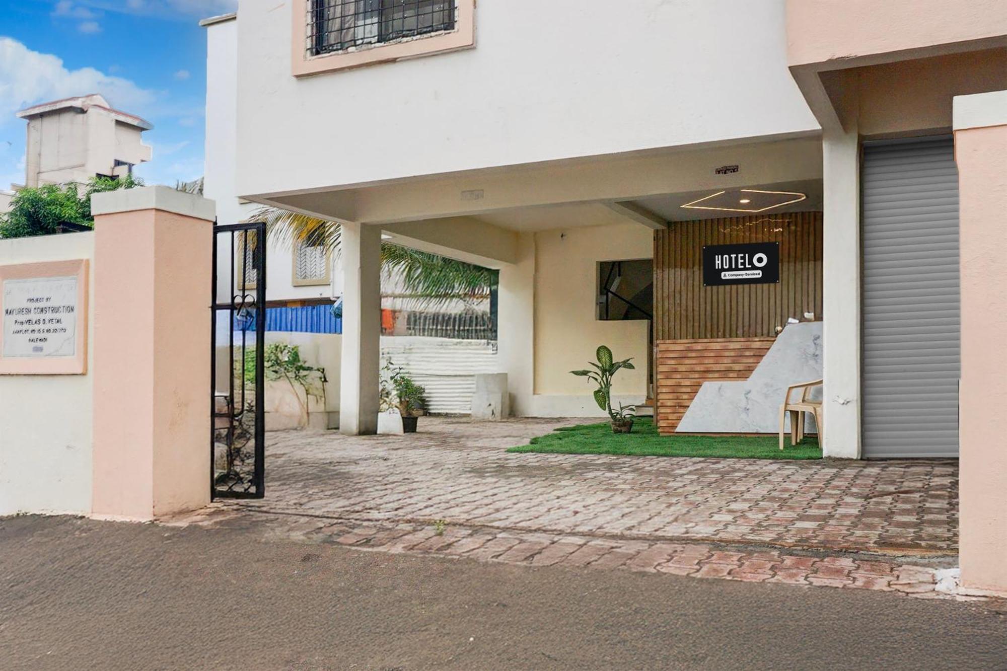 Super Hotel O Laxman Nagar Baner 浦那 外观 照片